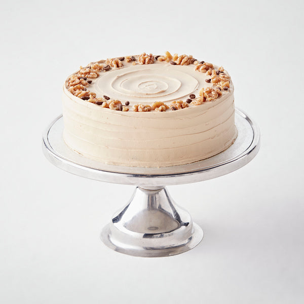 Coffee & Walnut Cake