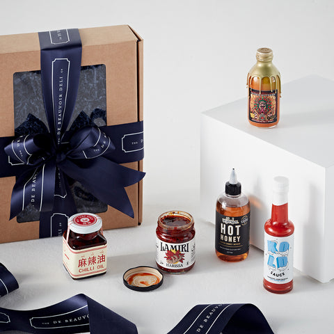 The Hot Stuff Gift Box