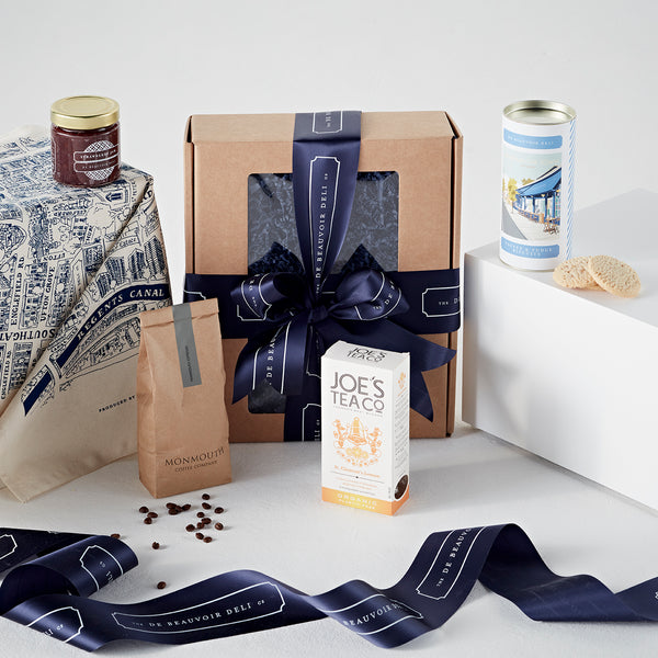 The Coffee & Tea Gift Box