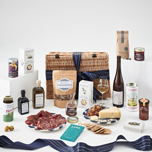 The Everything Hamper