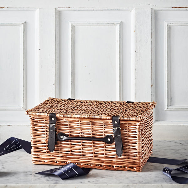 Wicker Hamper