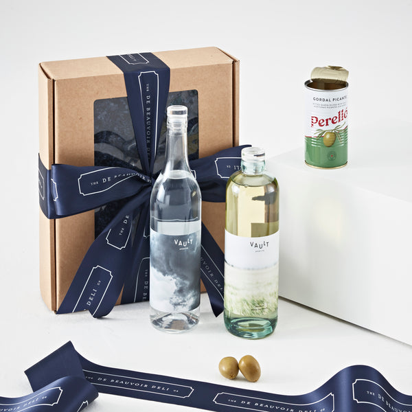 The Vault Aperitivo Martini Gift Box