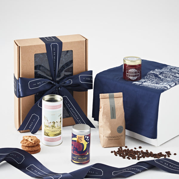 The Coffee & Tea Gift Box