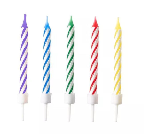 Birthday Candles Set