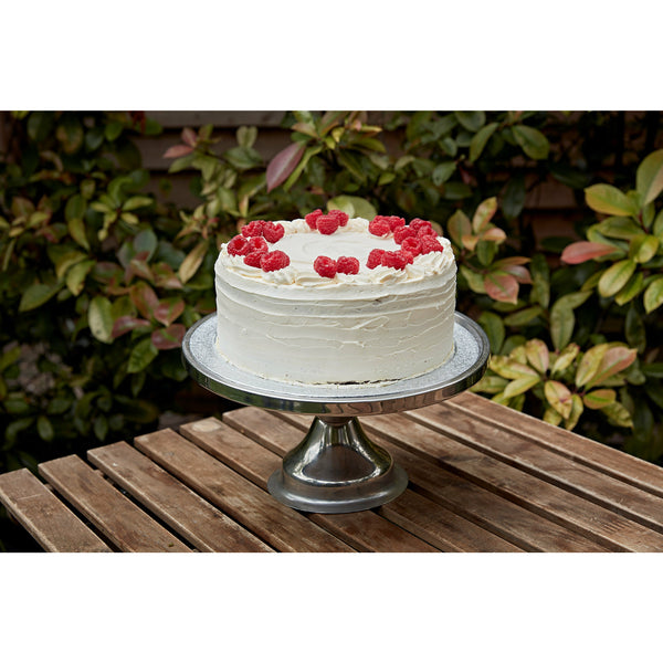Raspberry Trifle Cake