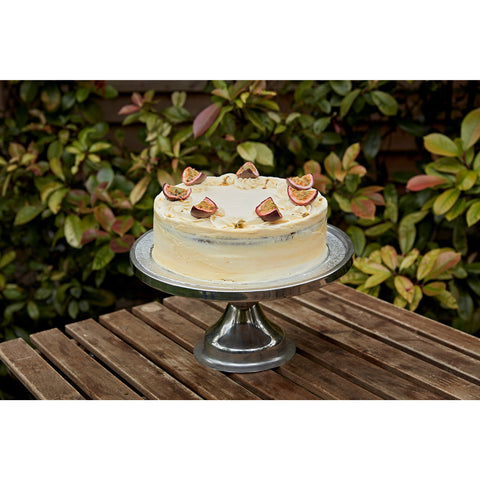 Passionfruit & Lime Cake
